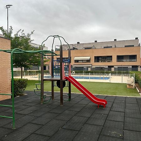 Anade Real Guest House Daimiel Exterior foto